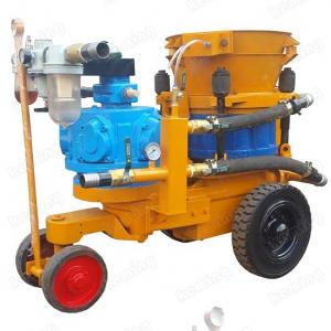 100L Shotcrete Spraying Machine Max Delivery Distance 200m