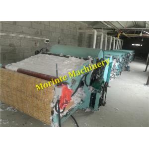 1300mm cotton and textile waste recycling machine MT type for yarn making