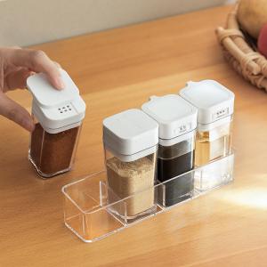 Salt And Pepper Containers 100ml Spice Shaker Plastic Spice Container Condiments Jar