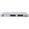 C1300 Series Switches 24 x 10/100/1000 Ethernet Ports PoE 370W Network Switch with 4x 1G SFP+ uplinks C1300-24FP-4G