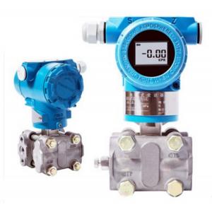 Digital Differential Pressure Transmitter 4-20ma Air Adjustable With Lcd Display Water Pressure Transmitter Liquid