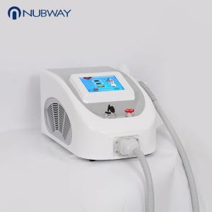 Factory Portable laser hair removal eyebrows alexandrite laser 755nm hair removal equipment in sale