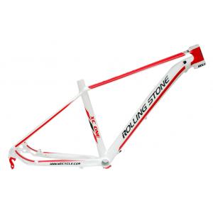 China ROLLING STONE  AL6061 MTB BICYCLE FRAME 26 27.5 650B supplier