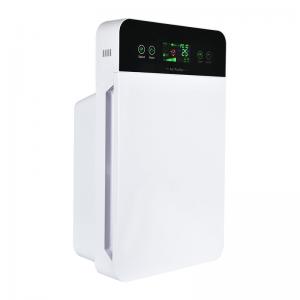 China ABS Portable Ionizing 45W Hepa Air Purifier Household Odor Remove supplier