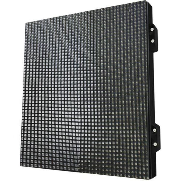 HDR10 Supported Mini LED Display Panel with 320*160 Module Size and Die-casting Aluminum Structure