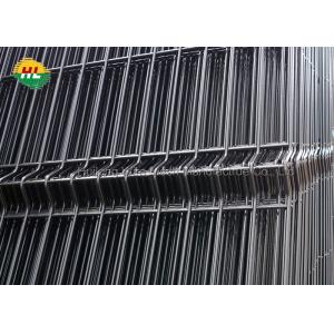 China Galvanized Core Welded Mesh Fence 3m Width for construction supplier