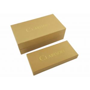 China High End Paper Lid And Base Boxes Apparel Gift Elegant Presentation Textured Surface supplier