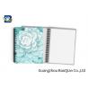 China 0.6mm PET Material Personalized Spiral Notebooks 3D Lenticular Stationery wholesale