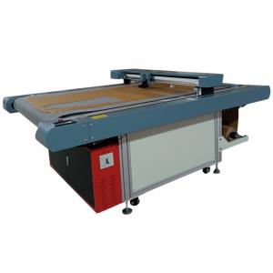 China High Cost Performance Automatic Contour Cutting Plotter with 2 Years Warranty and High Performance 3 Phase Step-motor wholesale