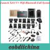 China Launch X431 V+ Wifi Bluetooth Full System car Scanner Global Version wholesale