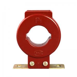 Cast Resin Current Transformer Low Voltage 5A For Ct Operated Meter , LMZ1-0.5