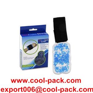 gel beads hot cold pack for pain relief