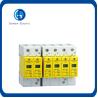 1p 2p 3p 3p N SPD Surge Protection Device for AC Electronical Lightning Protection