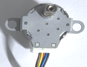 China 20BYJ46 Stepper Motor with 24mm Diameter and 50~250Ω Resistance for Precise Motion in Home Appliances wholesale