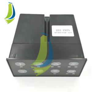China 227-7575 controlador principal Control Panel 2277575 do limpador da lâmpada para a máquina escavadora de E320D supplier