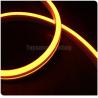 China 11x19mm side view neon rope flat emitting waterproof mini neon led lights flexible strip wholesale