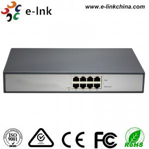 China 4 Port Power Over Ethernet Injector Hub , Midspan IEEE 802.3af POE Injector wholesale