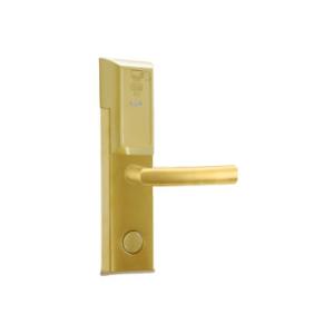 China Advanced Hotel Swipe Card Door Locks For Office / Apartment / Bedroom supplier
