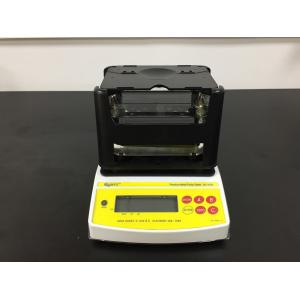 China AU-600K Digital Electronic Gold Content Measuring Machine, Gold Carat Measuring Device wholesale