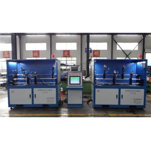 ISO9001 125MPa Impulse Pressure Test Machine Hydraulic Hose Test Bench