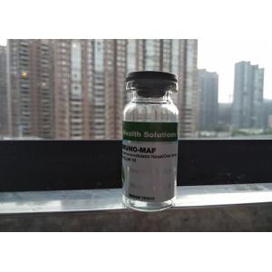China 10ml Glass Pill Bottle Label Maker With The Design Novel Health Solution supplier