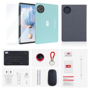 China C Idea Tablet de 10,1 pulgadas MTK CPU WIFI Tablet Android con 2 SIM soporte CM8800plus azul supplier