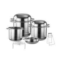 China Multi-purpose high cooking pot set quality cookware set for kitchen on sale
