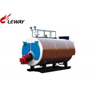 China Non Pressure Type Gas Hot Water Furnace Low Power Consumption 0.58MW Rated supplier