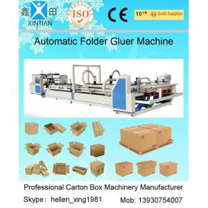 China Automatic Corrugated Gluer Machine wholesale