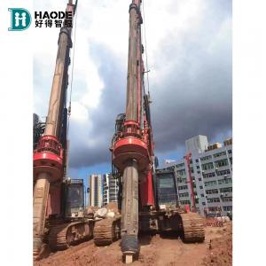 HAODE SANY 285 Water Well Rotary Hammer Drilling Borehole Drilling Machine Heavy Duty