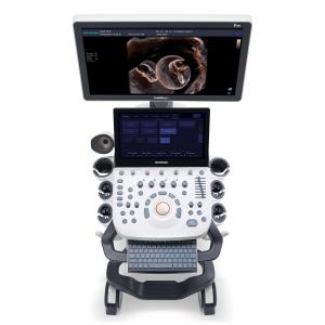 4D Elastography SonoScape Ultrasound Machine For OB And Gynecology