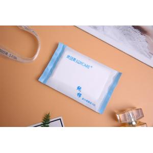 China Longlife 10*20cm Facial Cotton Tissue , Cotton Tissue Paper Eco - Friendly supplier