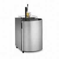 Keg Dispenser (Stainless Steel), 110W, 1.5A Rated Current, Easy to Install