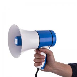 30W Wireless Megaphone with Bluetooth Connection and Battery Technology Advancement