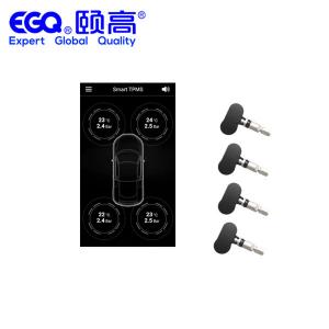 2.4Ghz Car Tire Pressure Monitoring System