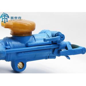 Pneumatic Breaker Hammer Rock Drilling Equipment With Air Leg