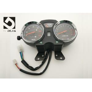 Cruising Motorcycle Digital Speedometer , Aftermarket Motorcycle Speedometer Tachometer