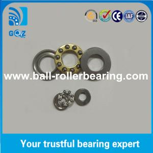 Thrust Miniature Ball Bearings F3-8M F4-9M F5-10M F6-12M F6-14M F7-15M F8-16M F10-18M