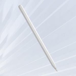 Silver Active Stylus Pencil 15g Lightweight Slim Design For Precision Writing