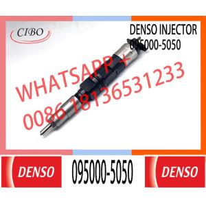 China 095000-5050 DENSO Diesel Engine Fuel Injector 095000-5050 for  Tractor RE507860 RE516540 RE519730 RE501924 wholesale