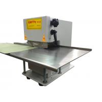 China Multiple Blade PCB Separator 1.0mm Thickness SMT Precision pcb cutting Machine for LED Lighting on sale