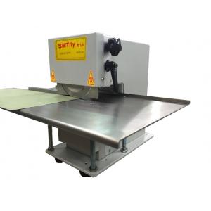 Multiple Blade PCB Separator 1.0mm Thickness SMT Precision pcb cutting Machine for LED Lighting