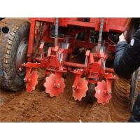 China Ridging 120hp Cassava Planter Machine Chop L14cm Tractor Seed Sowing Machine on sale