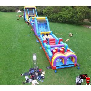 China Beaset inflatable obstacle football training inflatable obstacle inflatable obstacle martial arts supplier