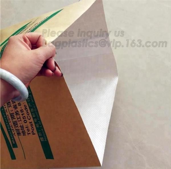 Custom Plastic PP Woven bag, Woven Sack for 25kg 30kg 50kg 70kg from Thailand