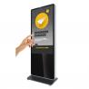 42 inch floor standing advertising kiosk price usb digital microscope software