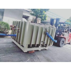 China Computer Controlled Filter Sponge Manufacturing Machine Fast And Automated wholesale