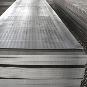 China ASTM High Pressure Cold Rolled Steel Sheet Low Carbon Q345 Annealing Treatment supplier