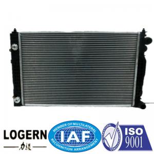 8d0 121 251 M PA66 Cooling Car Radiator For Audi A4/S4'96-01