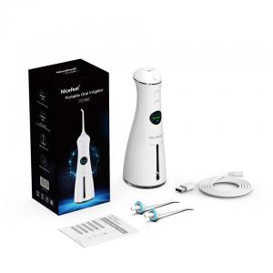 Efficient and effective oral hygiene with the state-of-the-art oral irrigator